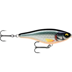 Rapala Twitchin Rap 12,0cm 53,0g TWR12 HLW Jerkbait| Hechtköder|Hecht Jerkbait
