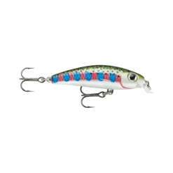 Rapala Ultra Light Minnow 4cm Wobbler| Wobbler|Barsch Wobbler