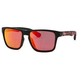 Rapala Urban Vision Gear UVG-293C Matte Blk Red Camo Sunglasses Sonnenbrille| Anglerbrillen