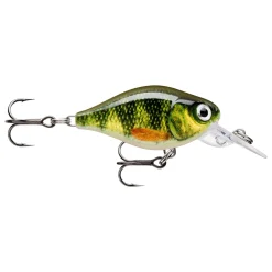 Rapala X-Light Crank Mid Runner 03 Wobbler| Wobbler|Forellen Wobbler