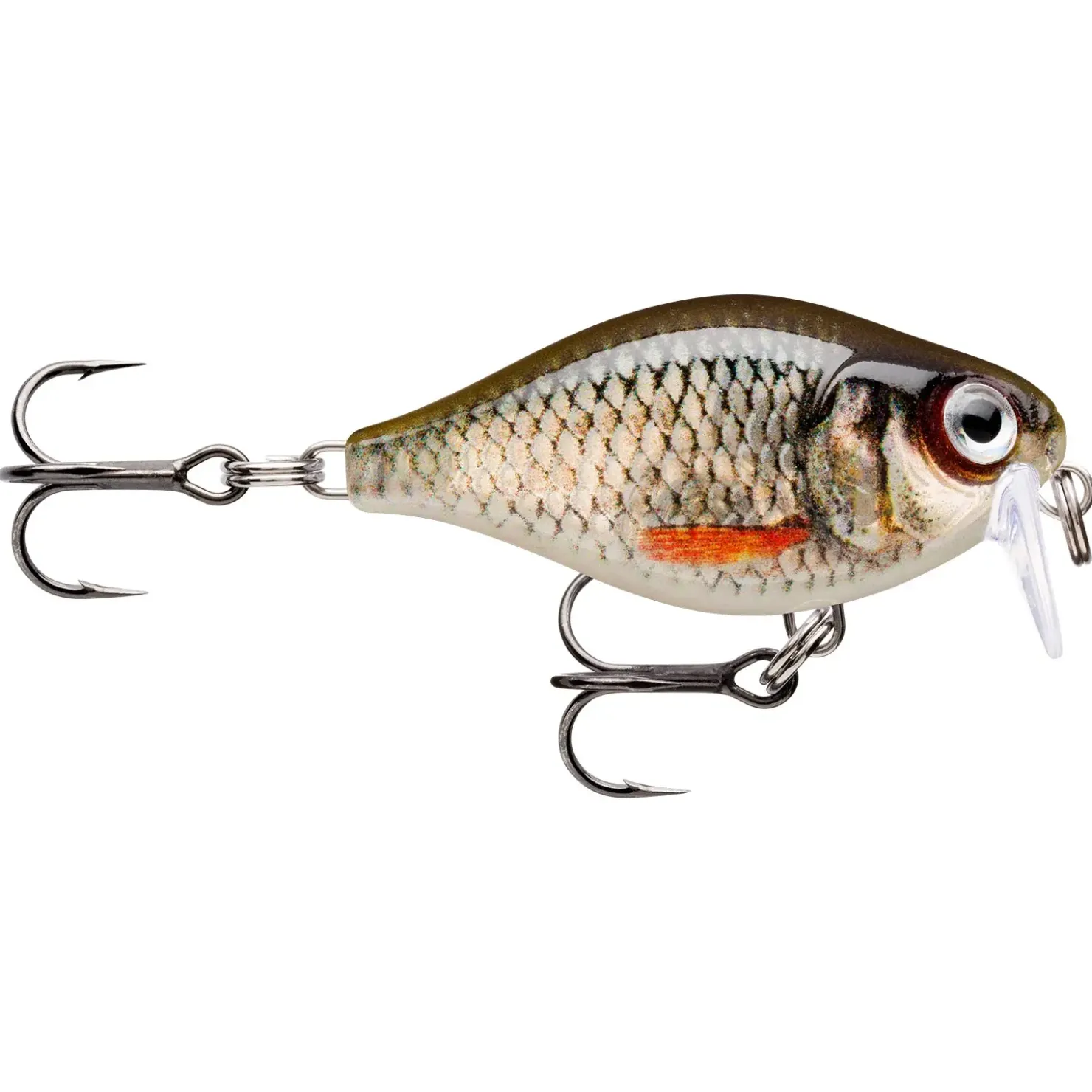 Rapala X-Light Crank Shallow Runner 03 Wobbler| Wobbler|Forellen Wobbler