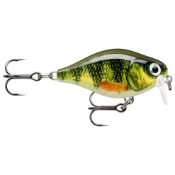 Rapala X-Light Crank Shallow Runner 03 Wobbler| Wobbler|Forellen Wobbler