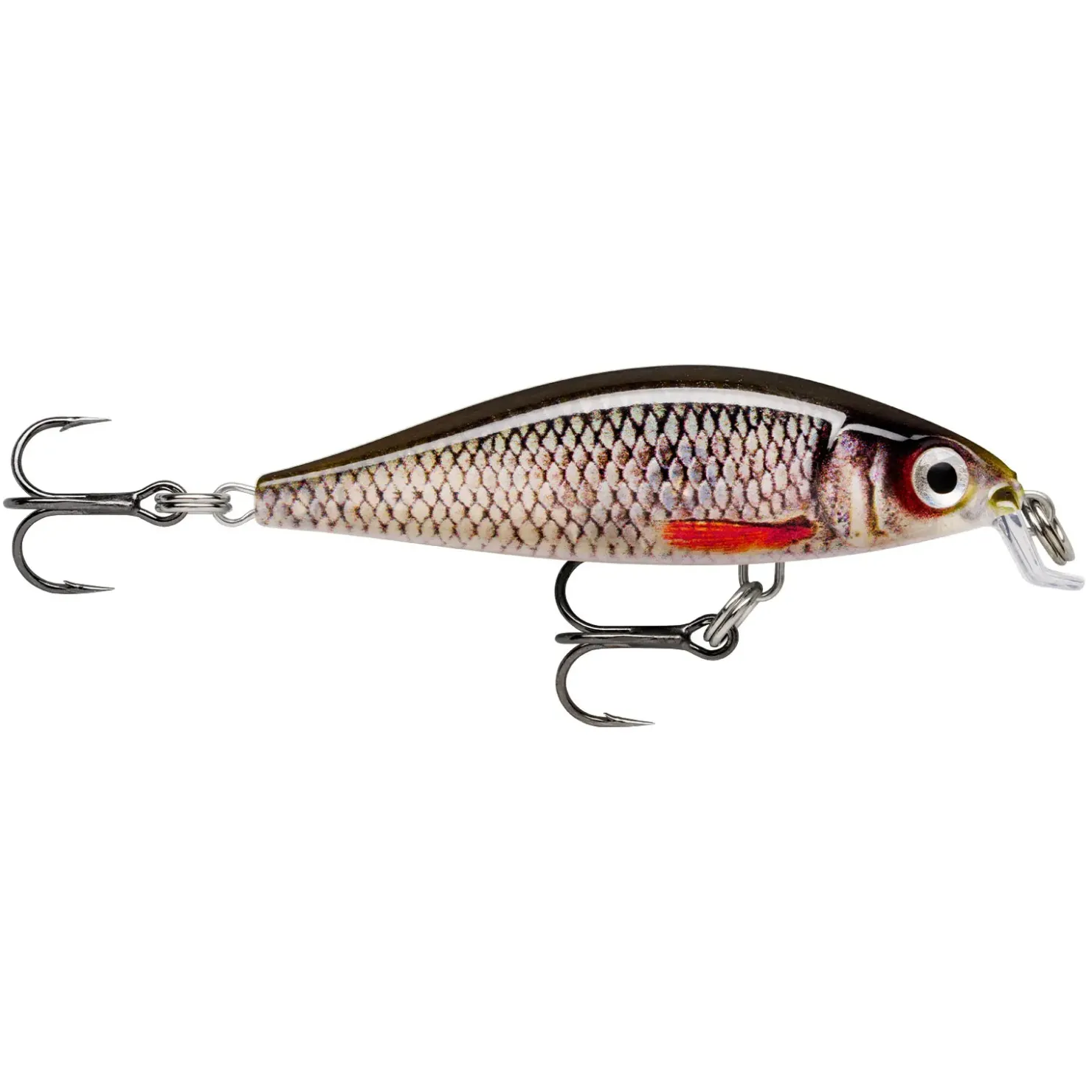Rapala X-Light Minnow FNM05 Wobbler| Wobbler|Barsch Wobbler