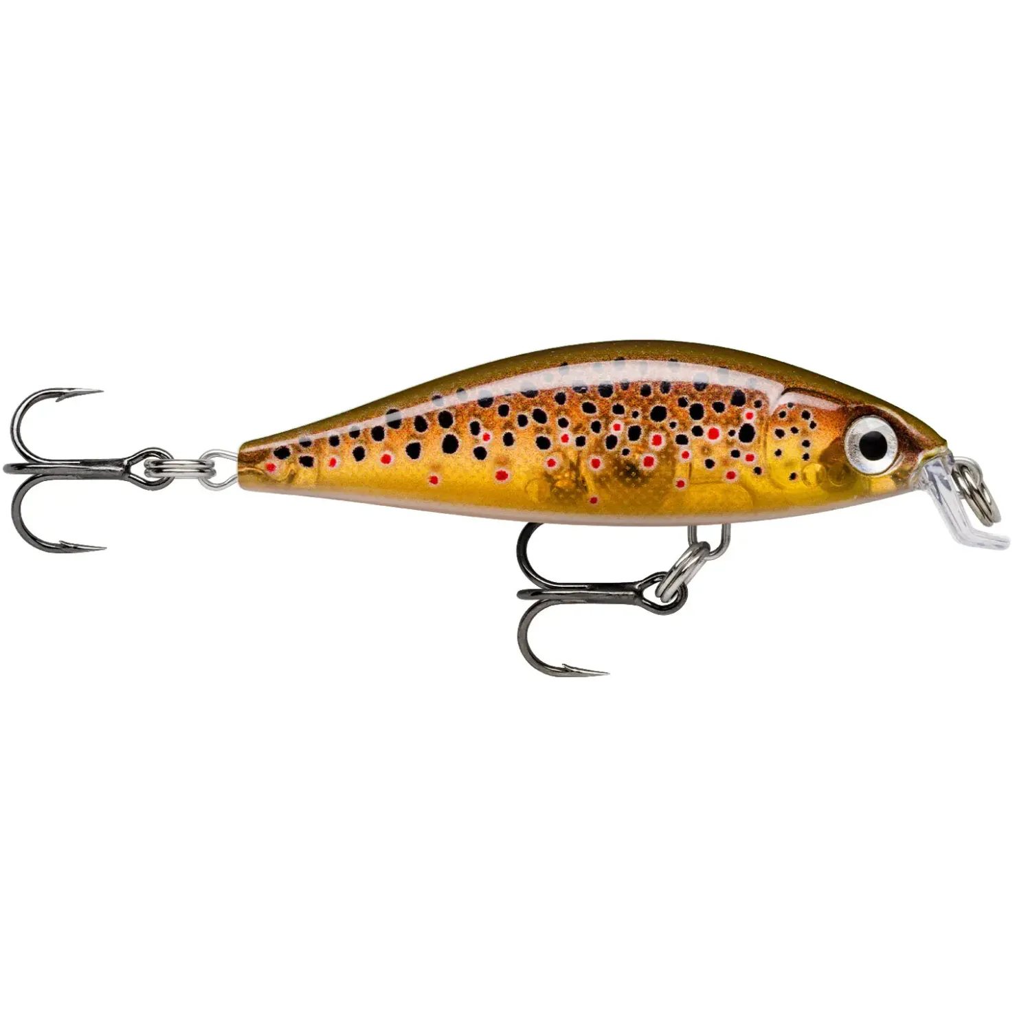Rapala X-Light Minnow FNM05 Wobbler| Wobbler|Barsch Wobbler