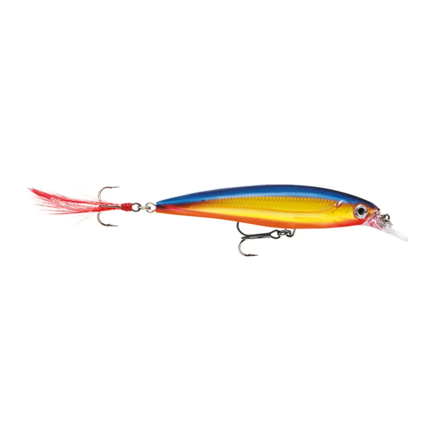 Rapala X-Rap 10cm Wobbler| Wobbler|Zander Wobbler
