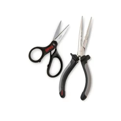 Rapala Zangen & Scheren Set| Sets Spinnfischen|Sets Lachs & Mf Köder