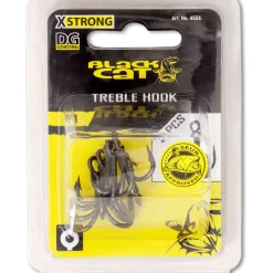 Black Cat Rhino Drilling DG #1/0 Welshaken| Wallerhaken & Rigs|Welshaken