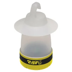 Black Cat Rhino Outdoor Lampe Weiß-Rot| Angelboot Zubehör|Waller Werkzeug