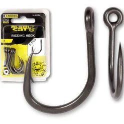 Black Cat Rhino Rigging Haken DG #5/0 Welshaken| Wallerhaken & Rigs|Welshaken