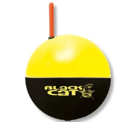 Black Cat Rhino Welspose rund 100g| Wallerposen Und U-Posen|Knicklichtposen