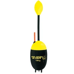 Black Cat Rhino Welspose mit Antenne 100g| Wallerposen Und U-Posen|Knicklichtposen