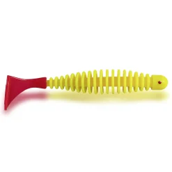 Rhino Fishing Rhino Salty Paddler 9cm Gummifisch Meer| Dorsch Gummifisch|Nordsee Gummifische