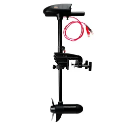 Rhino Fishing Rhino VX 25 V2 Cobold Elektro-Außenbordmotor| Rhino Heckmotoren