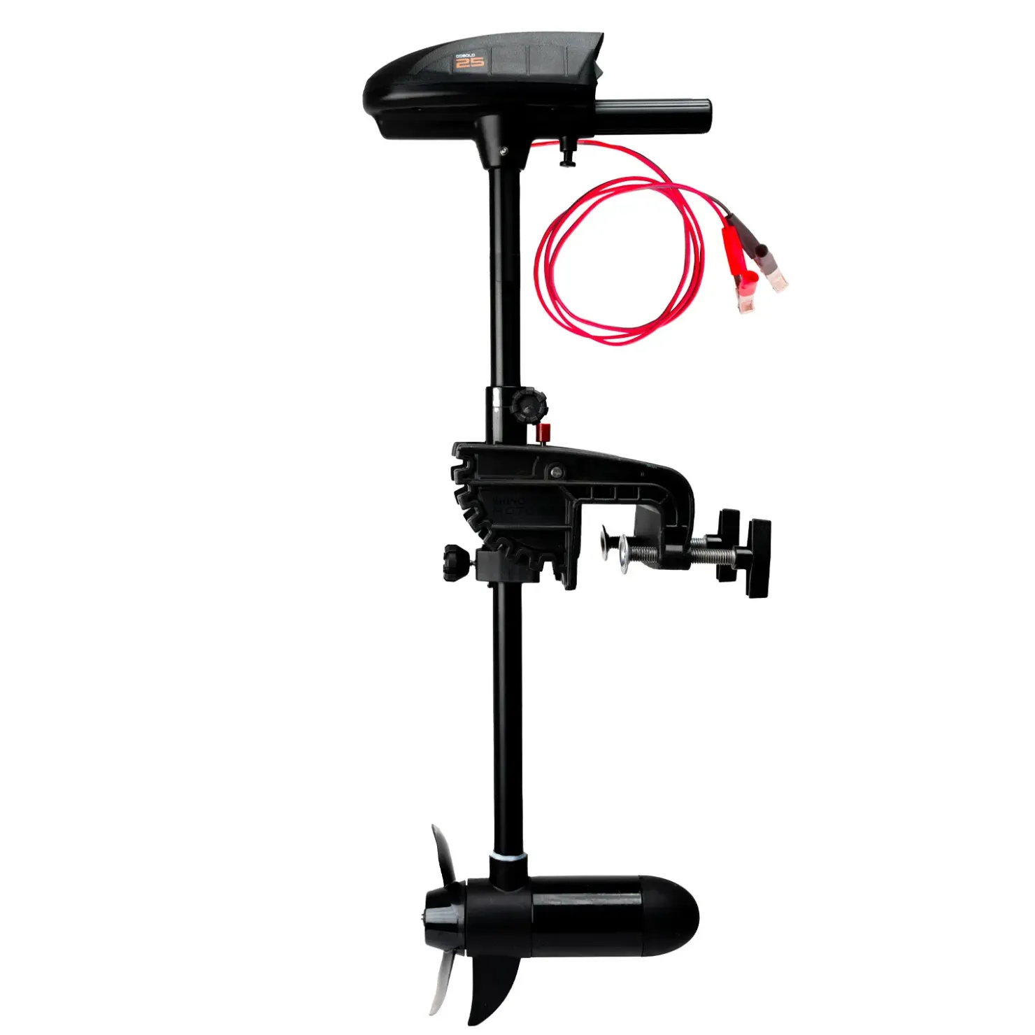 Rhino Fishing Rhino VX 25 V2 Cobold Elektro-Außenbordmotor| Rhino Heckmotoren