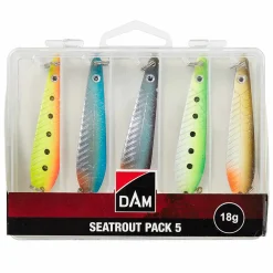 Ron Thompson SeaTrout Meerforellenblinker 18g Angelset| Blinker|Sets Lachs & Mf Köder