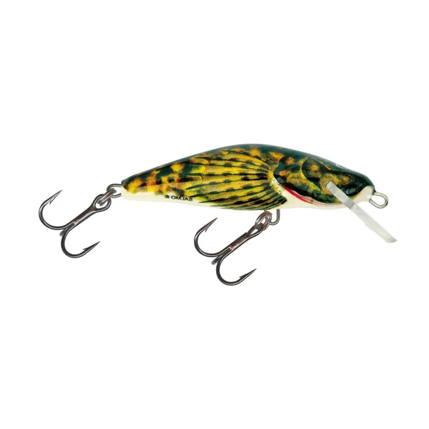 Salmo 4cm F Wobbler| Wobbler|Forellenköder
