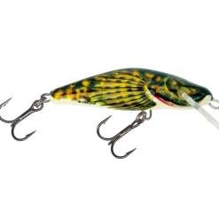 Salmo Sinking 6cm Wobbler| Wobbler|Barsch Wobbler