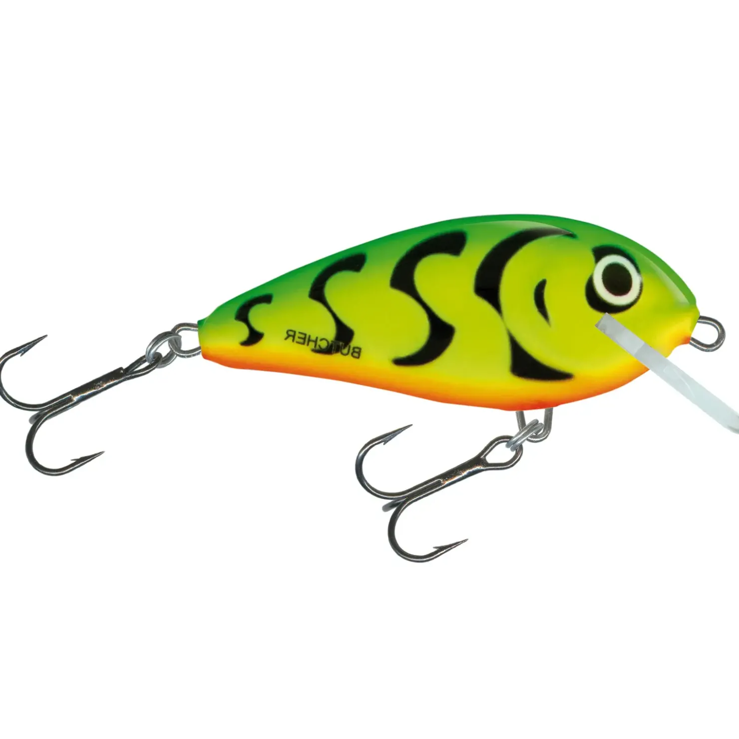 Salmo Butcher Sinking 5cm Wobbler| Barsch Wobbler|Forellen Wobbler