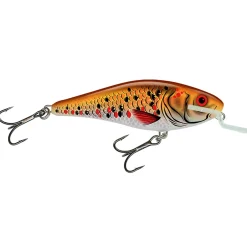 Salmo Exectutor Shallow Runner 12cm Wobbler| Zander Wobbler|Wobbler