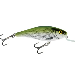 Salmo Executor Shallow Runner 5cm Wobbler| Barsch Wobbler|Forellen Wobbler