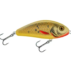 Salmo Fatso Floating 10cm Wobbler| Hecht Jerkbait|Zander Jerkbait