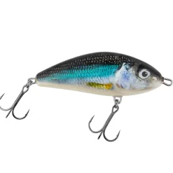 Salmo Fatso Floating 10cm Wobbler| Hecht Jerkbait|Zander Jerkbait