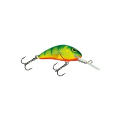 Salmo Hornet 6cm F Wobbler| Barsch Wobbler|Forellenköder