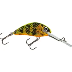 Salmo Hornet Floating 4cm Wobbler| Forellenköder|Forellen Wobbler