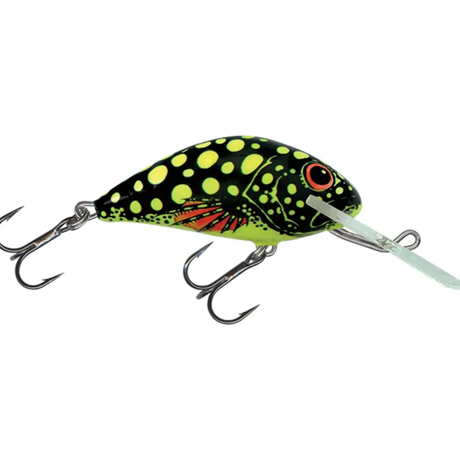 Salmo Hornet Sinking 4cm Wobbler| Wobbler|Forellen Wobbler