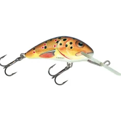 Salmo Hornet Sinking 2,5cm Wobbler| Forellen Wobbler|Wobbler