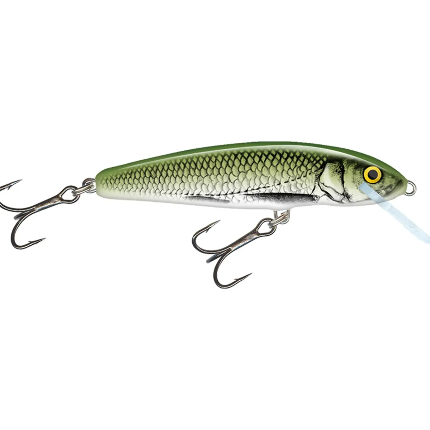 Salmo Minnow Floating 6cm Wobbler| Barsch Wobbler|Forellen Wobbler