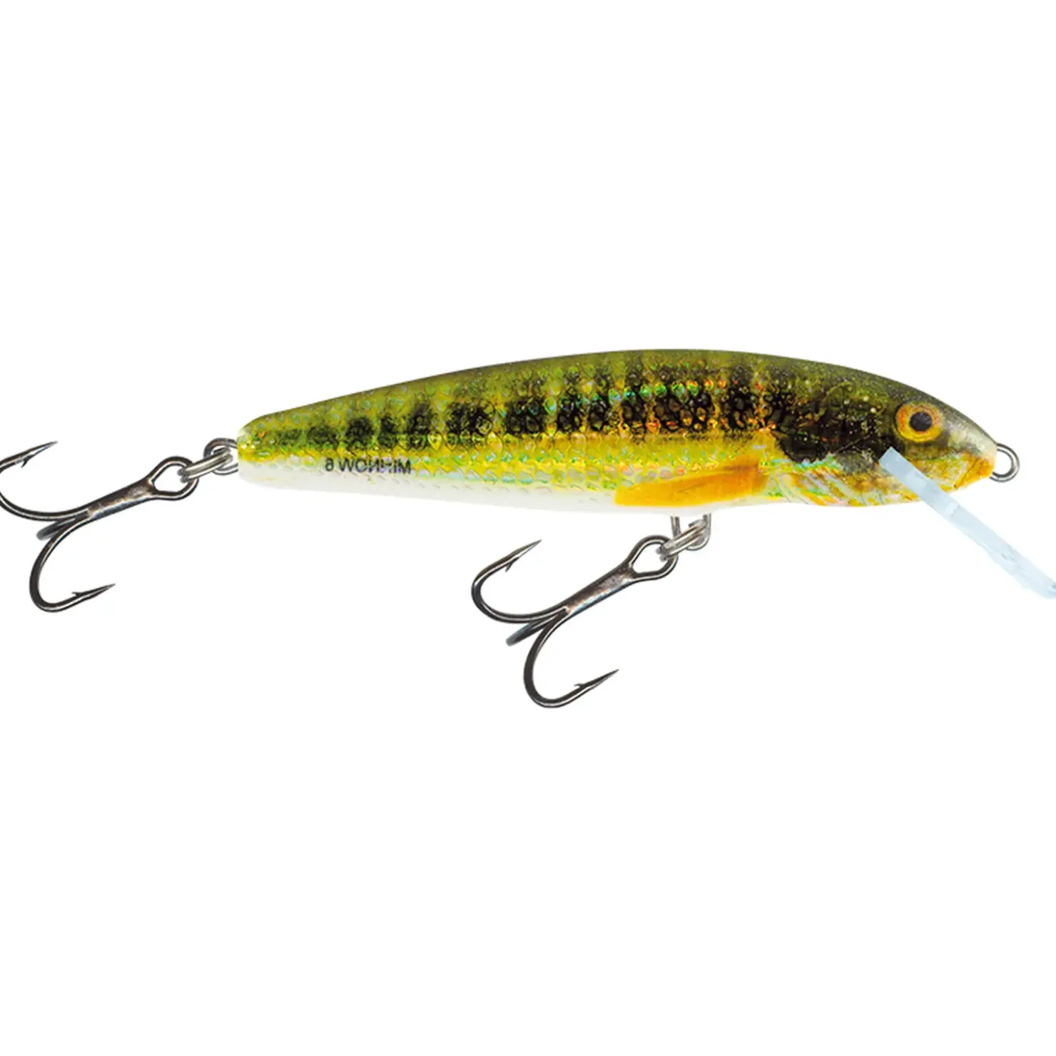 Salmo Minnow Floating 6cm Wobbler| Wobbler|Barsch Wobbler