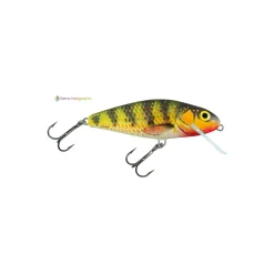 Salmo Perch 8cm F Wobbler| Zander Wobbler|Barsch Wobbler