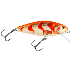 Salmo Perch 8,0cm Floating Wobbler| Zander Wobbler|Barsch Wobbler