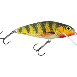Salmo Perch Floating 12cm Wobbler| Wobbler|Zander Wobbler