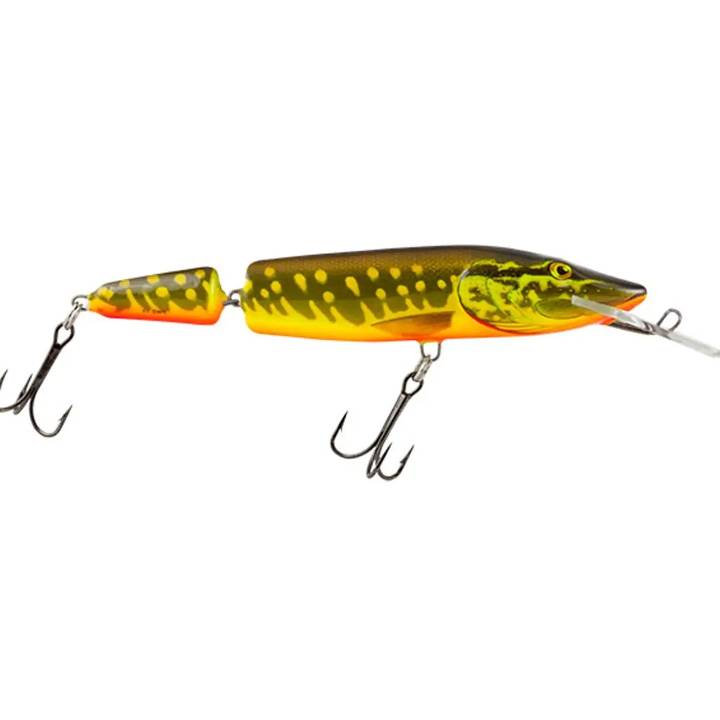 Salmo Pike 13cm JDR Wobbler| Wobbler|Hechtköder