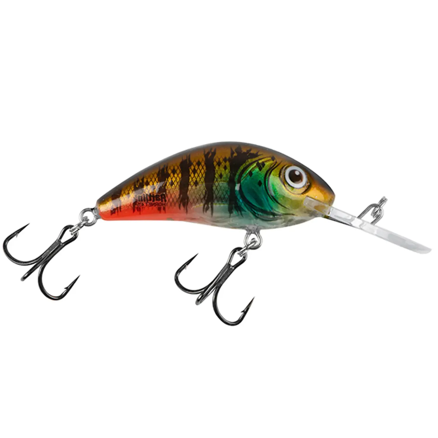 Salmo Rattlin Hornet Floating 3,5cm Wobbler| Forellen Wobbler|Wobbler