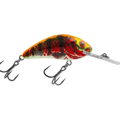 Salmo Rattlin Hornet Floating 6,5cm Wobbler| Barsch Wobbler|Wobbler