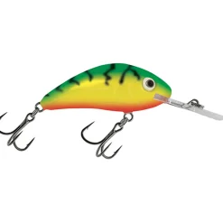 Salmo Rattlin Hornet Floating 3,5cm Wobbler| Forellen Wobbler|Wobbler