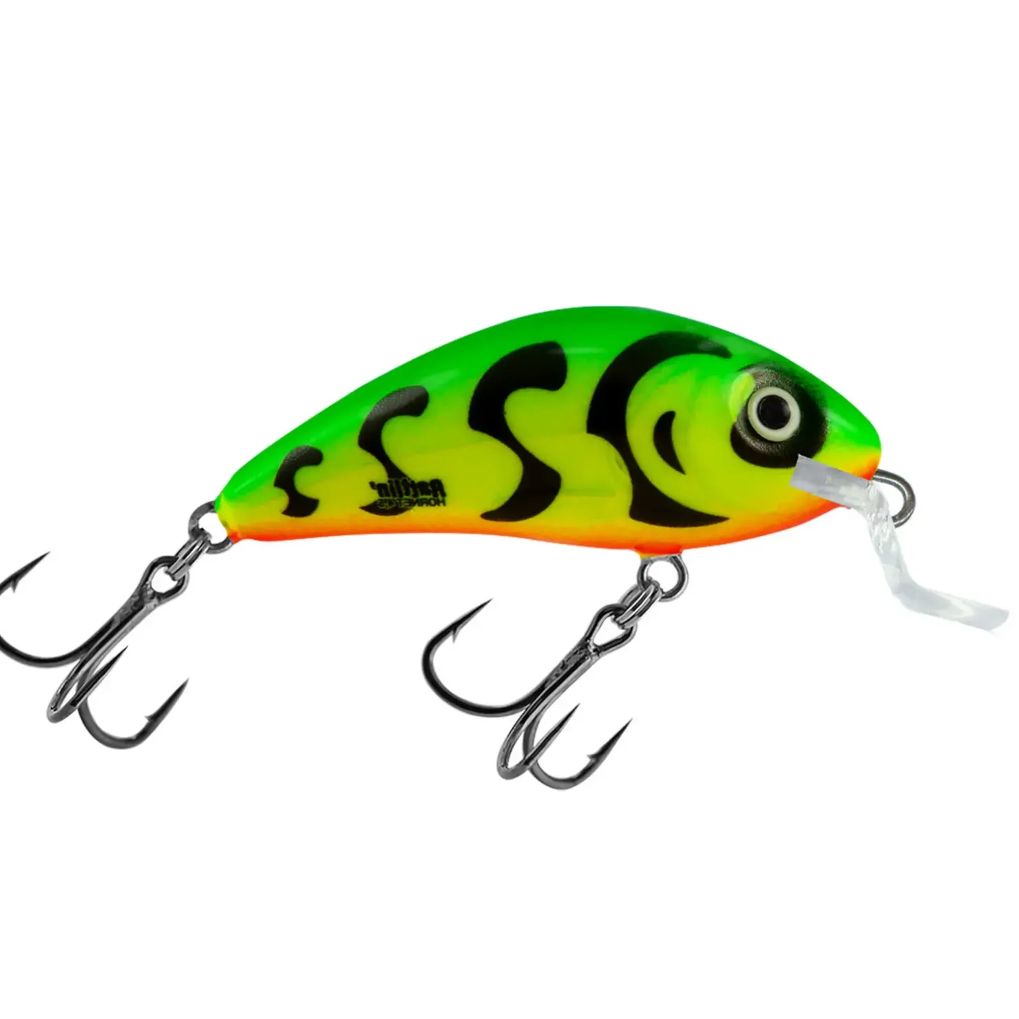 Salmo Rattlin Hornet Shallow Floating 3,5cm Wobbler| Forellen Wobbler|Wobbler