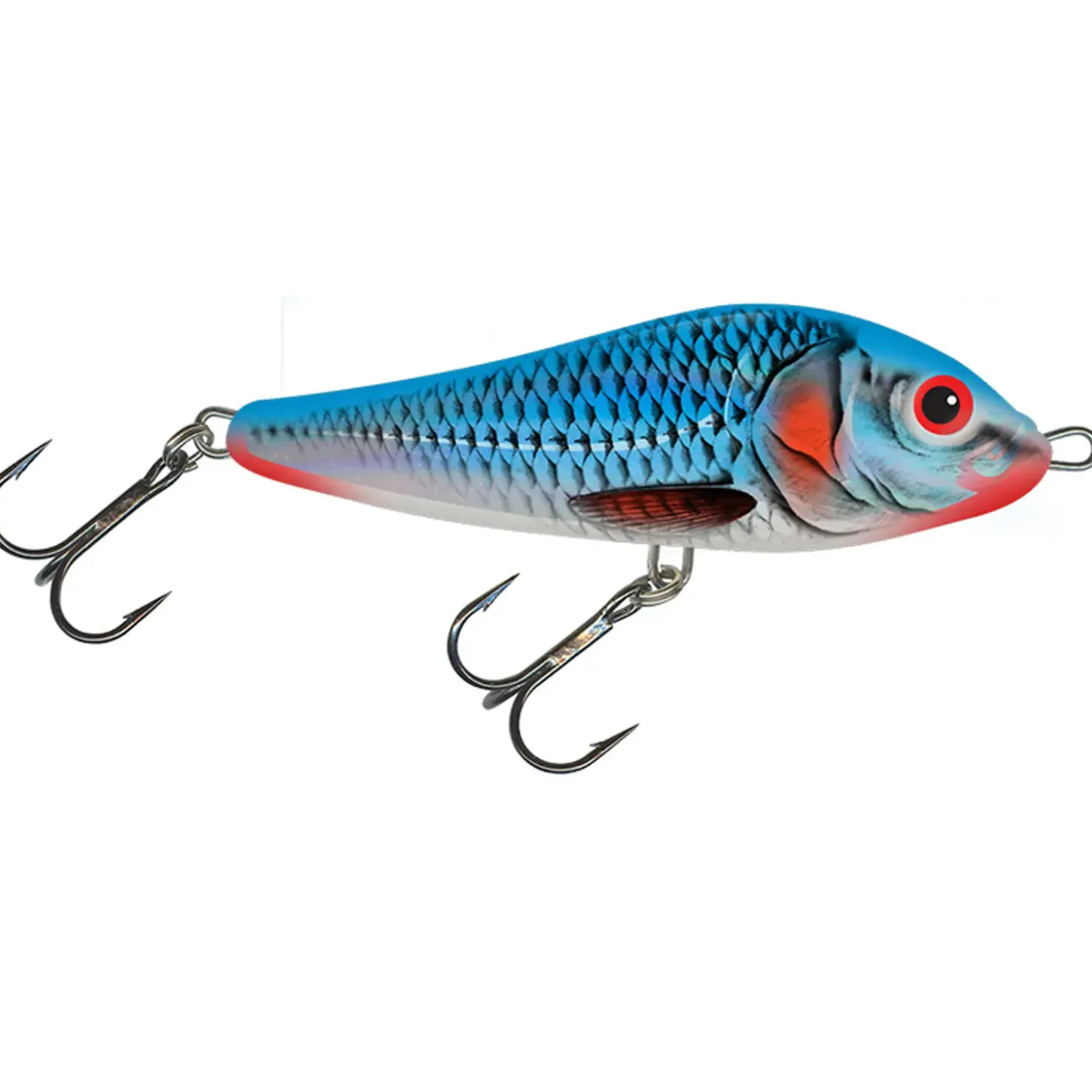 Salmo Rattlin Slider Sinking 11cm Jerkbait| Hecht Jerkbait|Zander Jerkbait