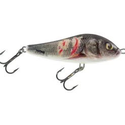 Salmo Rattlin Slider Sinking 8cm Jerkbait| Wobbler|Hecht Jerkbait