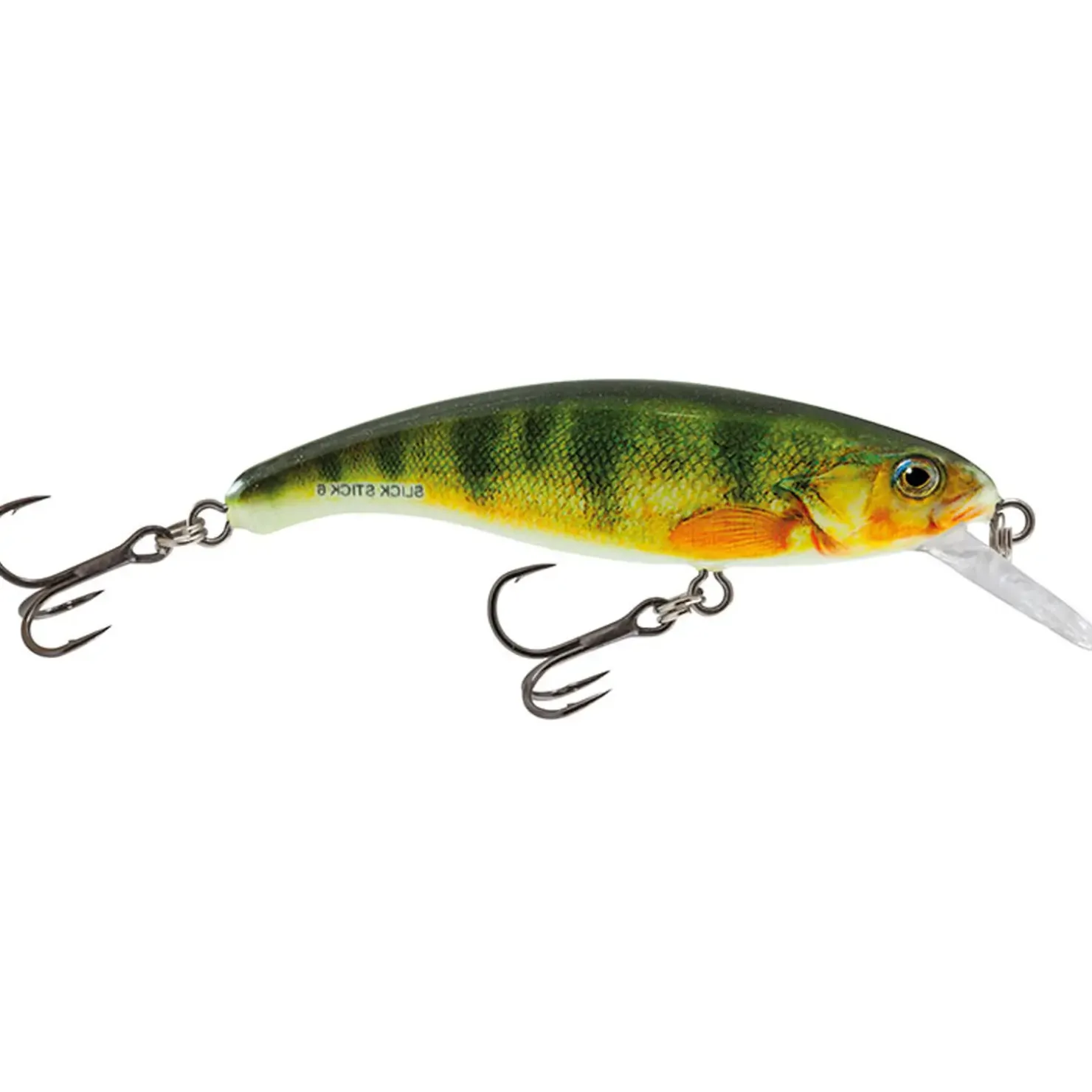 Salmo Slick Stick 6cm Wobbler| Wobbler|Barsch Wobbler