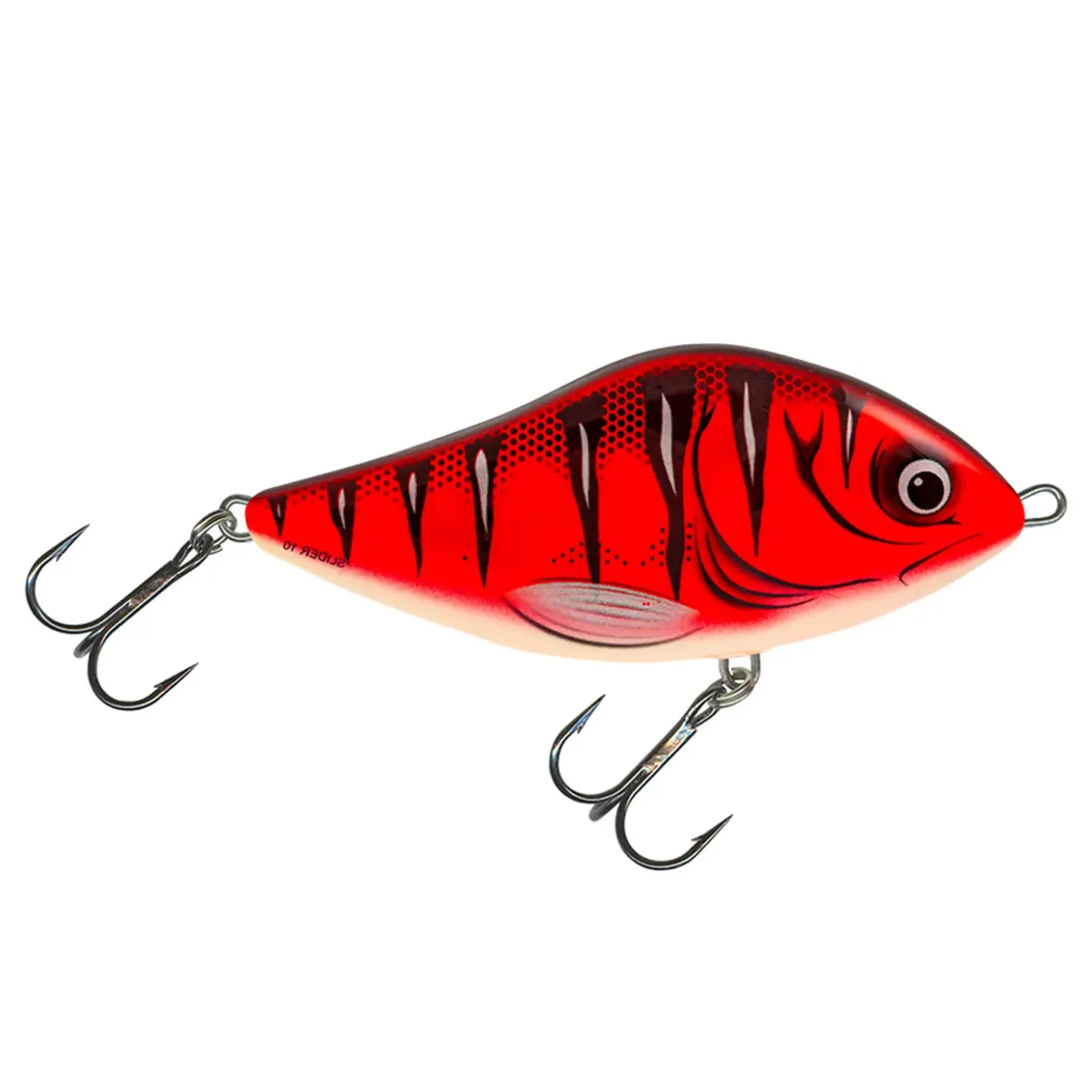 Salmo Slider 7cm Floating Jerkbait Wobbler| Hecht Jerkbait|Jerkbait