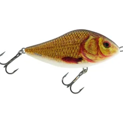 Salmo Slider 10cm Floating Jerkbait| Wobbler|Zander Jerkbait