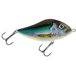 Salmo Slider Sinking 12,0 Jerkbait Wobbler| Hecht Jerkbait|Zander Jerkbait