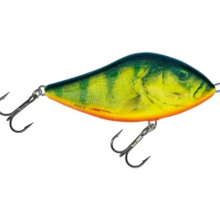 Salmo Slider Sinking 10cm Jerkbait Wobbler| Wobbler|Hecht Jerkbait