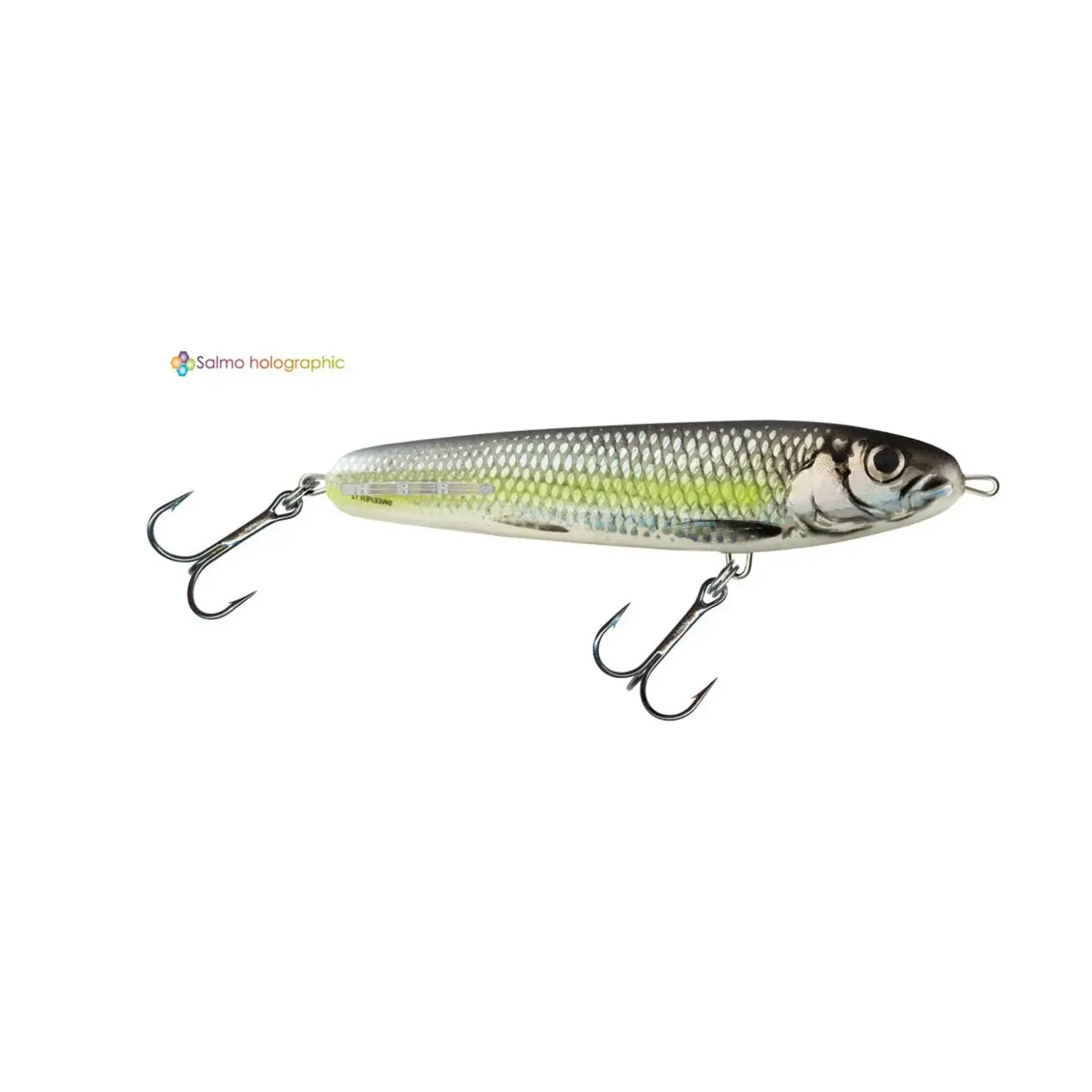 Salmo Sweeper 14cm S Jerkbait| Hecht Jerkbait|Jerkbait