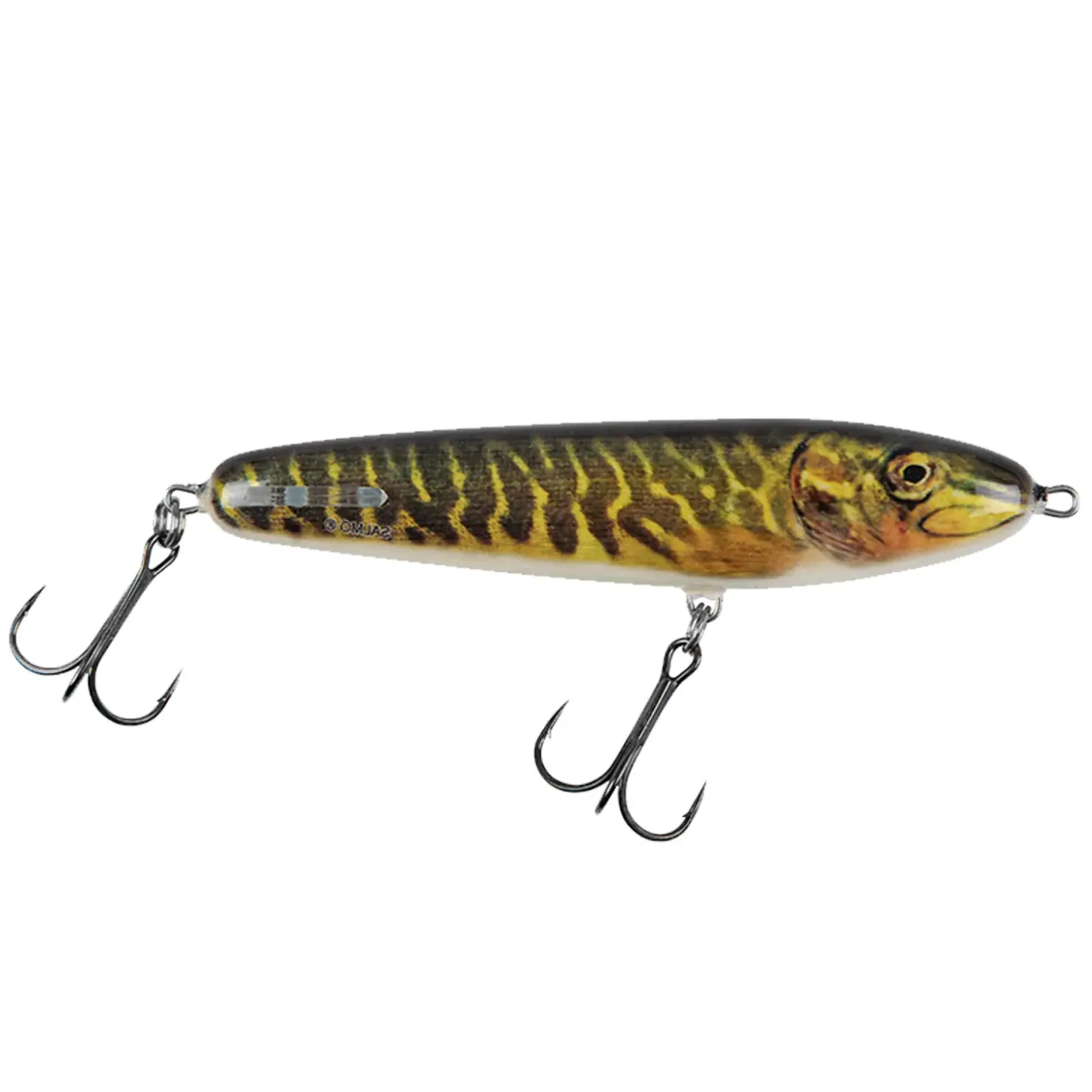 Salmo Sweeper Floating 12cm Jerkbait| Wobbler|Hecht Jerkbait