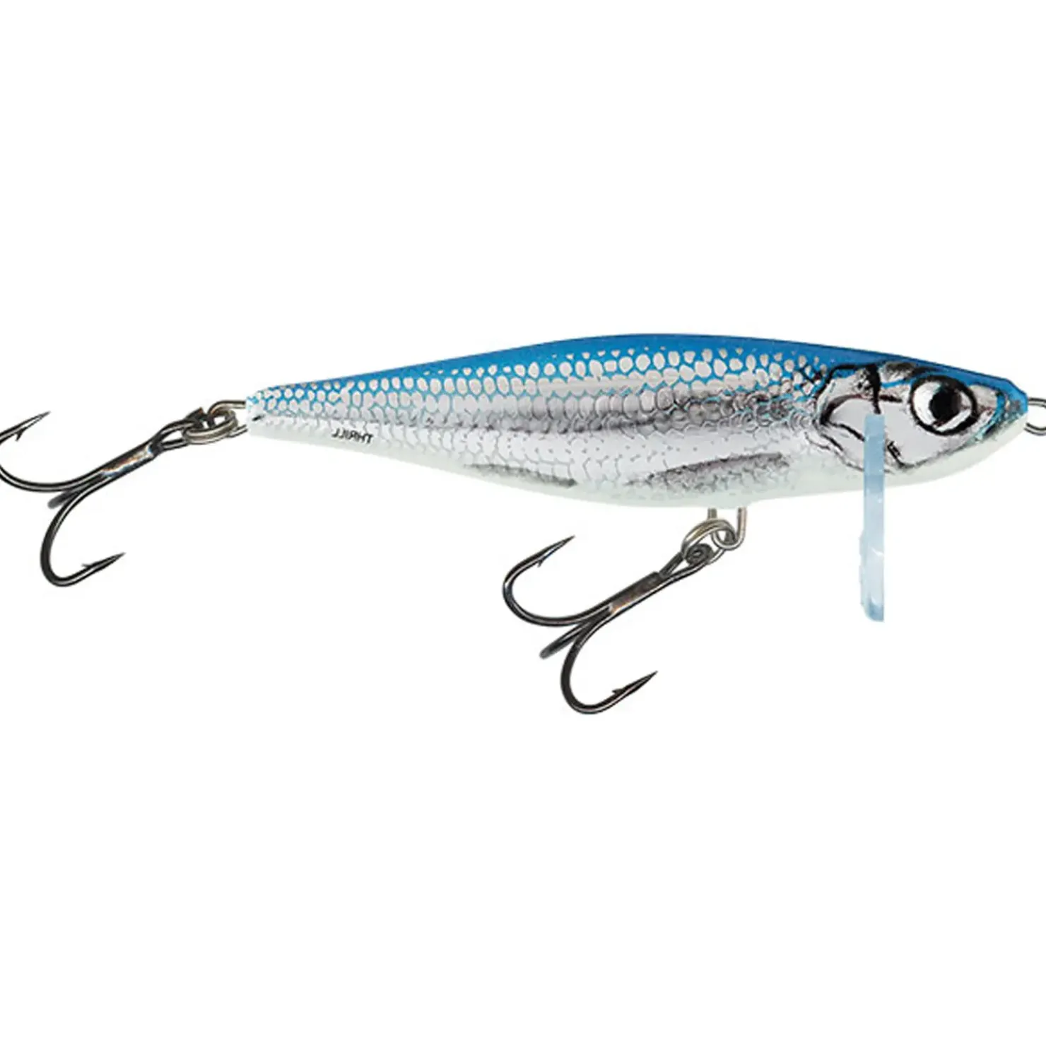 Salmo Thrill Sinking 7cm Wobbler| Wobbler|Barsch Wobbler